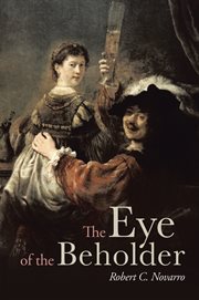 The eye of the beholder cover image