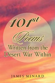 101st poems written from the desert war within cover image