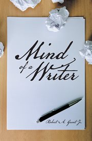 Mind of a writer cover image