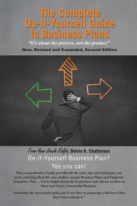 Cover image for The Complete Do-It-Yourself Guide to Business Plans