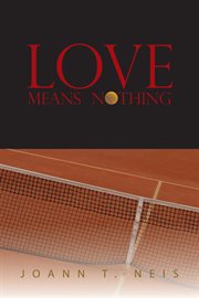 Love means nothing cover image