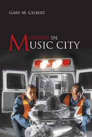 Murders in music city cover image