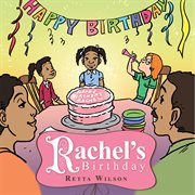 Rachel's birthday cover image