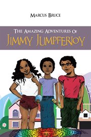 The amazing adventures of jimmy jumpferjoy cover image