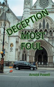 Deception most foul cover image