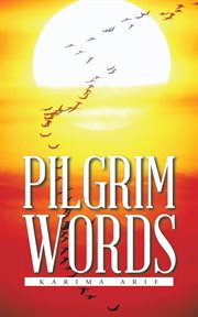 Pilgrim words cover image