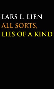 All sorts, lies of a kind cover image