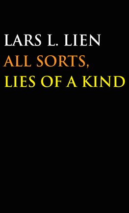 Cover image for All Sorts, Lies of a Kind