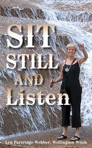 Sit still and listen cover image