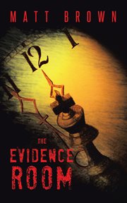 The evidence room cover image