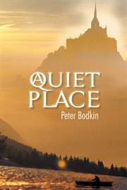 A quiet place cover image