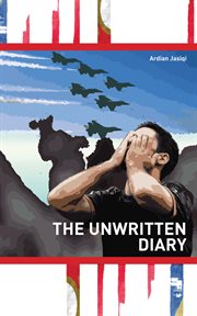 The unwritten diary cover image