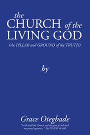 The church of the living god cover image