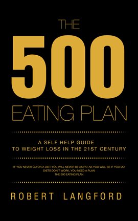 Cover image for The 500 Eating Plan