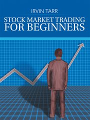Stock Market Trading for Beginners cover image