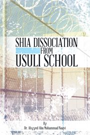 Shia dissociation from usuli school cover image