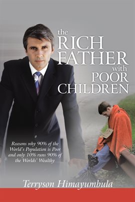 Cover image for The Rich Father with Poor Children