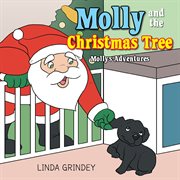 Molly and the christmas tree cover image
