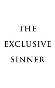 The exclusive sinner cover image