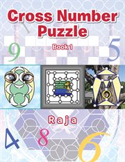 Cross number puzzle cover image