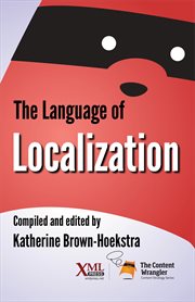 The language of localization cover image
