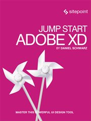 Jump start Adobe XD cover image