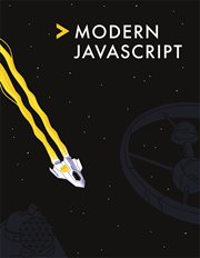 Modern javascript cover image