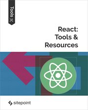 React : tools & resources cover image