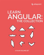 Learn angular: the collection : The Collection cover image