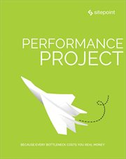 Performance project cover image