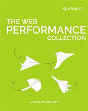 The web performance collection : a four volume set cover image