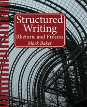 Structured writing cover image