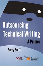 Outsourcing technical writing : a primer cover image