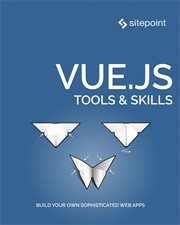 Vue.js : tools & skills cover image