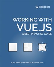 Working with Vue. js cover image