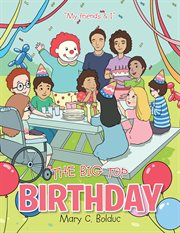The big top birthday cover image