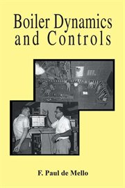 Boiler dynamics and controls : course notes cover image