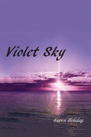 Violet sky cover image