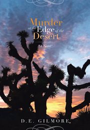 Murder at the edge of the desert cover image