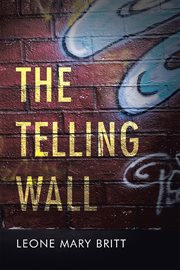 The telling wall cover image