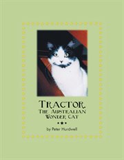 Tractor the australian wonder cat cover image