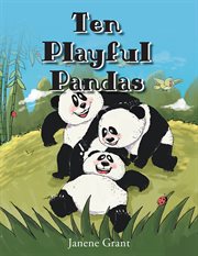 Ten playful pandas cover image