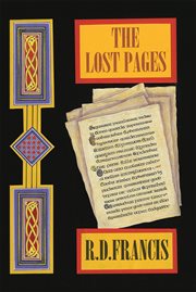 The lost pages cover image