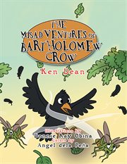 The misadventures of bartholomew crow cover image