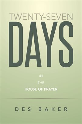 Cover image for Twenty-Seven Days