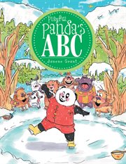 Playful panda's ABC cover image