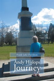Andy hislops journey cover image