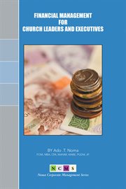 Financial management for church leaders and executives cover image