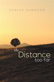The distance too far cover image