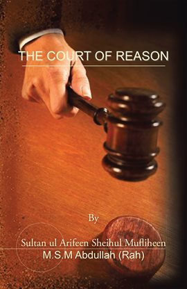 Cover image for The Court of Reason